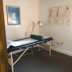 Wholistic Acupuncture - One of the treatment rooms
