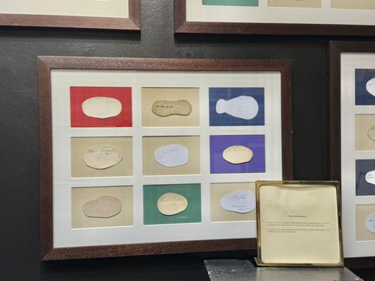 Lock & Co. Hatters by null