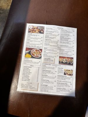 Menu photo 2 3Mix BBQ Ellisville, MO