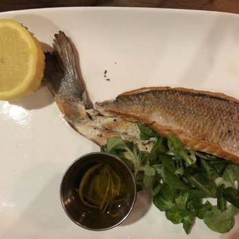 Echo & Rig - Sea bass - Steakhouses Near Me - Sacramento, California