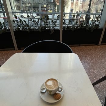Giovane Caffè - Espresso - Cafes Near Me - Vancouver, British Columbia