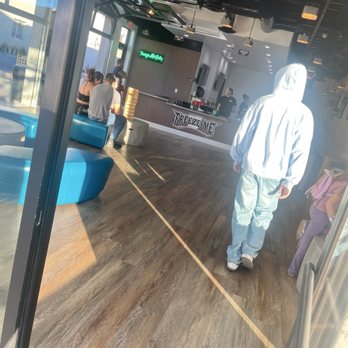 Philly Freeze-Me - Inside restaurant - Ice Cream & Frozen Yogurt Near Me - Las Vegas, Nevada