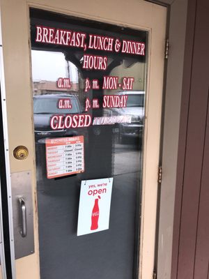 Cecilia's Restaurant by null