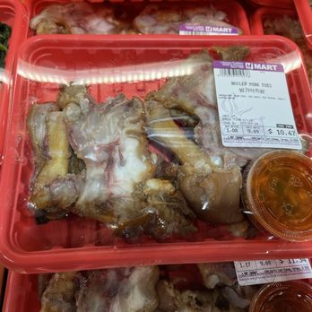 H Mart - Torrance - Where else can you get Boiled Pig Toes with a dipping sauce? - Grocery Near Me - Torrance, California H Mart - Torrance - Where else can you get Boiled Pig Toes with a dipping sauce? - Grocery Near Me - Torrance, California