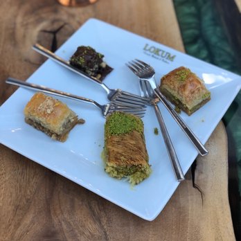 LOKUM - Baklava Sampler - Coffee & Tea Near Me - Santa Barbara, California LOKUM - Baklava Sampler - Coffee & Tea Near Me - Santa Barbara, California