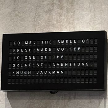 Kaizen & Coffee - QOTD Board! - Coffee & Tea Near Me - San Mateo, California Kaizen & Coffee - QOTD Board! - Coffee & Tea Near Me - San Mateo, California