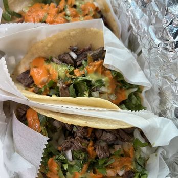 Los Cinco Tacos - Tacos Near Me - Washington, DC, District of Columbia