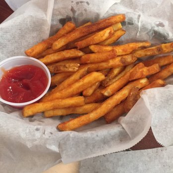 Crab Ave - 3.99 fries - Chicken Wings Near Me - Houston, Texas