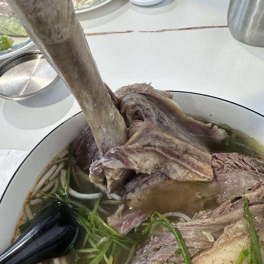 PHOnomenal - Fall off the bone beef! - Noodles Near Me - National City, California PHOnomenal - Fall off the bone beef! - Noodles Near Me - National City, California