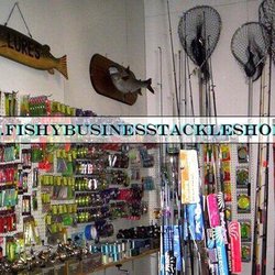 Fishy Business