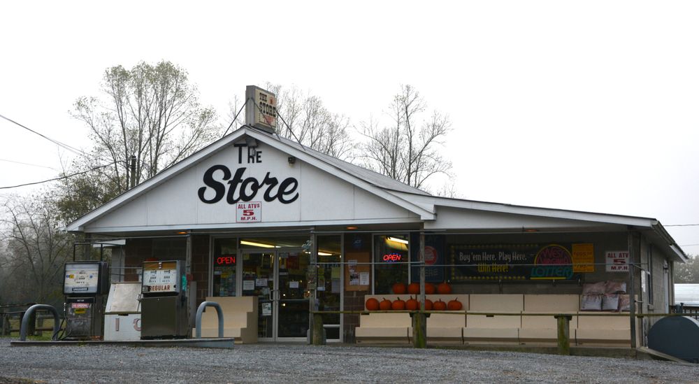 THE STORE Updated October 2024 4559 Beckwith Rd, Fayetteville, West