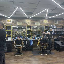 Pyramids Barber Shop