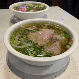 Catering P7. Pho Tai Nam Gau