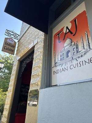 Taj Indian Cuisine by null
