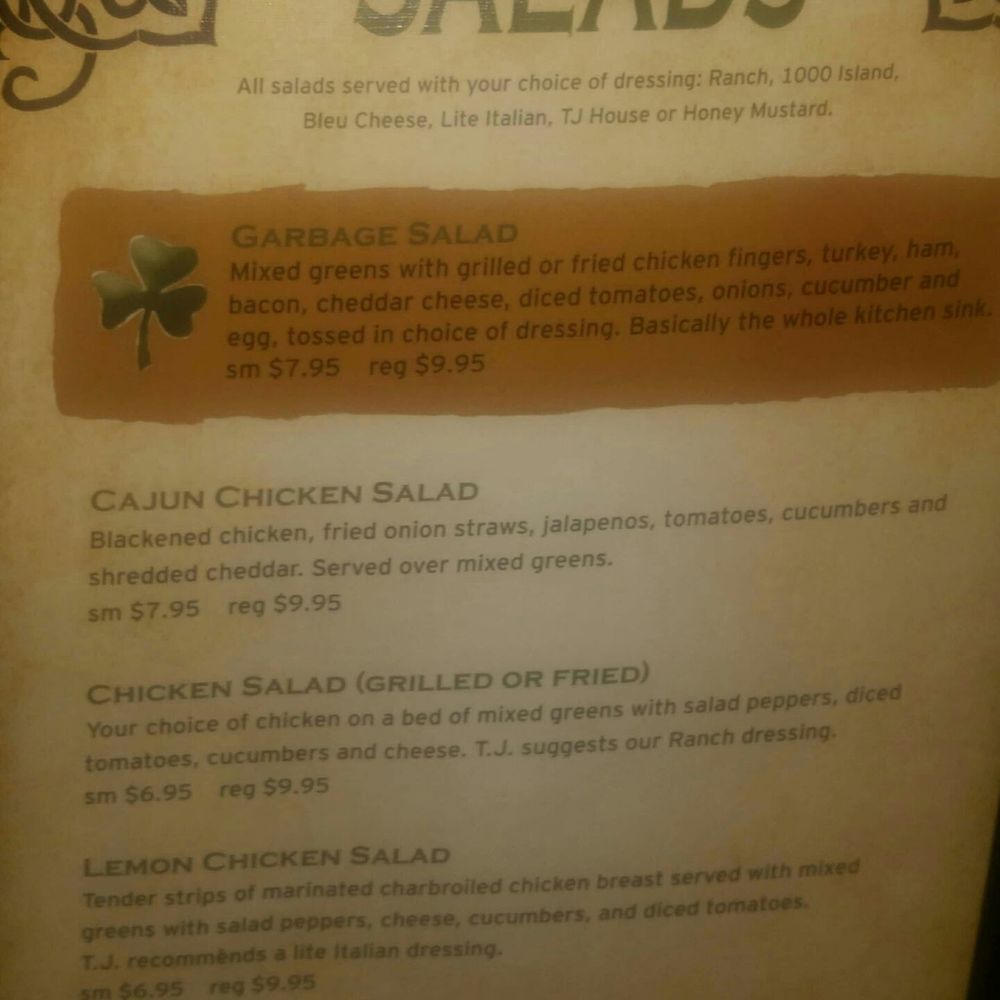 Tj Mulligans - Irish Pub Near Me - Cordova, Tennessee Tj Mulligans - Irish Pub Near Me - Cordova, Tennessee