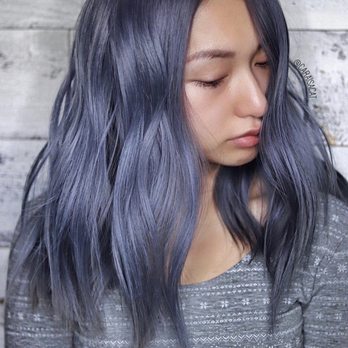 Jenn Shin Studios - periwinkle blue - Hair Salons Near Me - Rockville, Maryland Jenn Shin Studios - periwinkle blue - Hair Salons Near Me - Rockville, Maryland