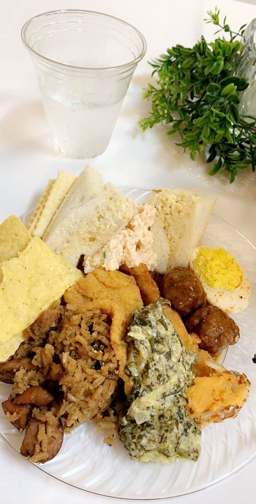 MICHELE’S CATERING AND SOUTHERN HOME COOKING Updated August 2024 125 Agnes St, Houma