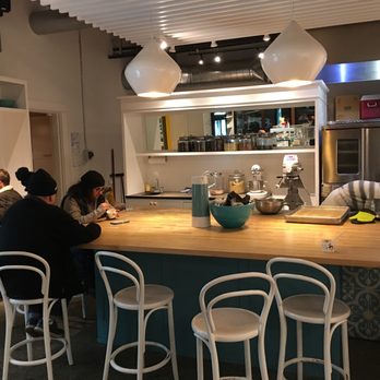 Hello Robin - Love the seating. - Bakeries Near Me - Seattle, Washington