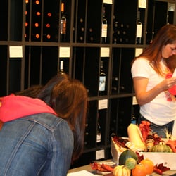 Participants in the 2012 Calgary Culinary Treasure Hunt. J. Webb in Casel Marché hosted the breakfast launch party.
