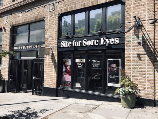 Site For Sore Eyes 49 Photos 175 Reviews Optometrists 1833 Fillmore St San Francisco Ca Phone Number