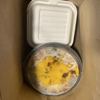 Burger Vault - Good containers to last on the ride home - Halal Near Me - Altamonte Springs, Florida
