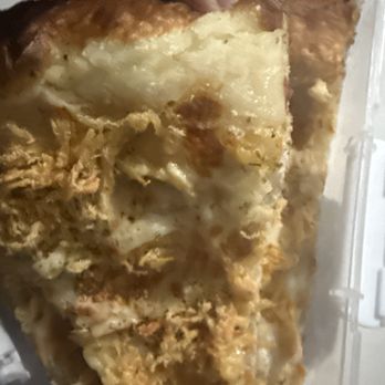 U Pizza - It's a raw pizza - Pizza Near Me - Deerfield Beach, Florida