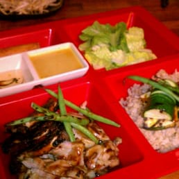 Teriyaki Chicken Bento