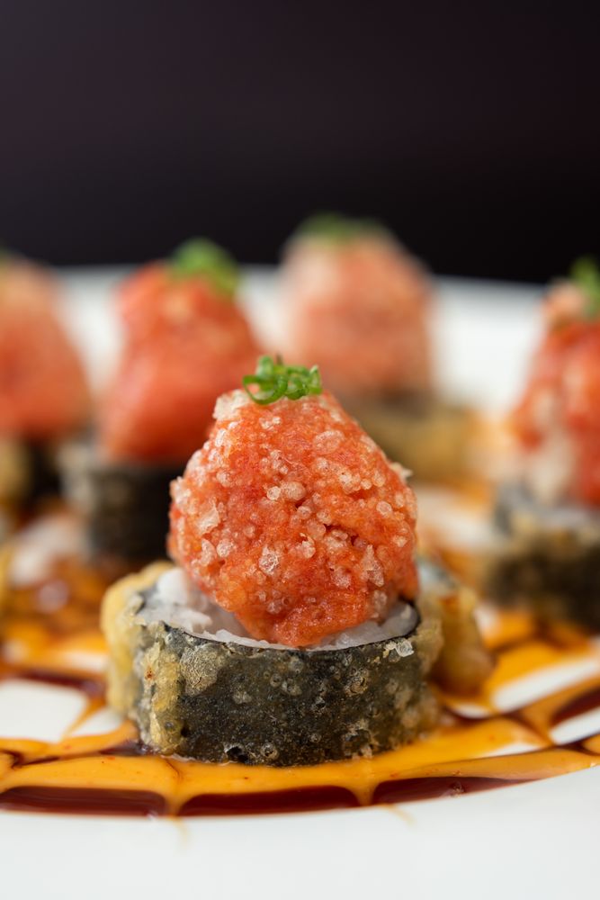 Social spots from Zen Fusion Cuisine