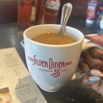 Silver Diner - Diners Near Me - Greenbelt, Maryland