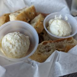 Harborside - Bread basket