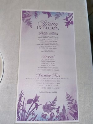 Menu photo 2 Ravello Orlando, FL