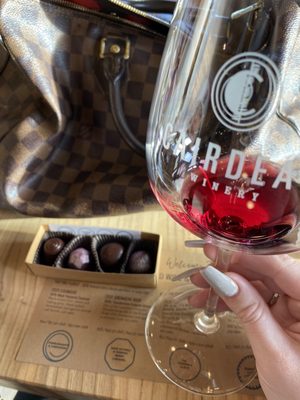 Cairdeas Winery by null