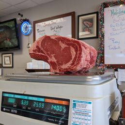 Prime Rib Roast