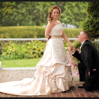 1. Wedding Spin Photography