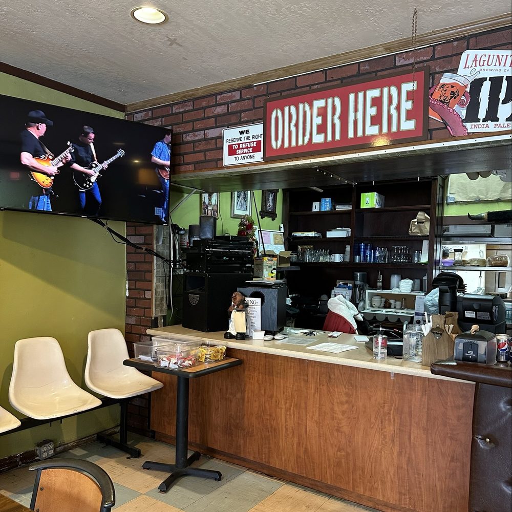 Burger BLVD - Order desk - Burgers Near Me - Pacifica, California