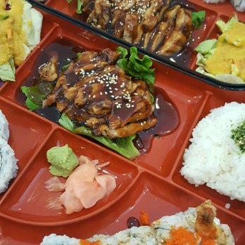 Sushi Nikko - Bento box! - Japanese Near Me - Carrboro, North Carolina Sushi Nikko - Bento box! - Japanese Near Me - Carrboro, North Carolina