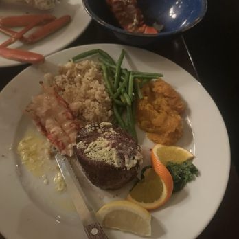 Anchor Seafood Restaurant - Surf and Turf - Seafood Near Me - Wilmington, Vermont