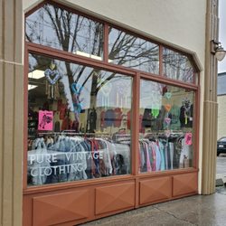 Pure Vintage Clothing