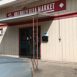 Hillbilly Flea Market