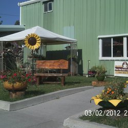 The Red Wagon - Great place to hang out and enjoy the best Italian Cream Soda!