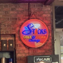 Sticks Cigar Lounge