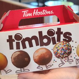 Donut holes