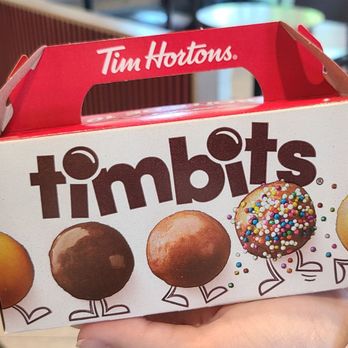 Tim Hortons - Donut holes - Coffee & Tea Near Me - North Vancouver, British Columbia Tim Hortons - Donut holes - Coffee & Tea Near Me - North Vancouver, British Columbia
