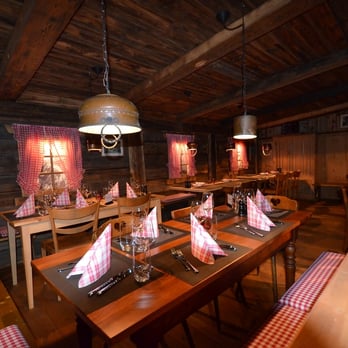 Restaurant Heid-Stübli - Swiss Food Near Me - Lenzerheide, GR