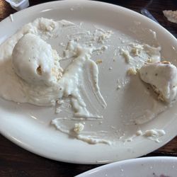 Cafe Barron's - Side of biscuits & gravy