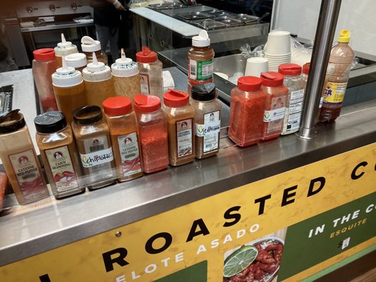 Elote Restaurant by null