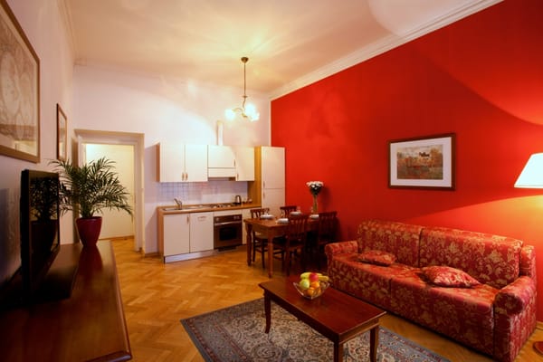 Hotel Suite Home Prague by null