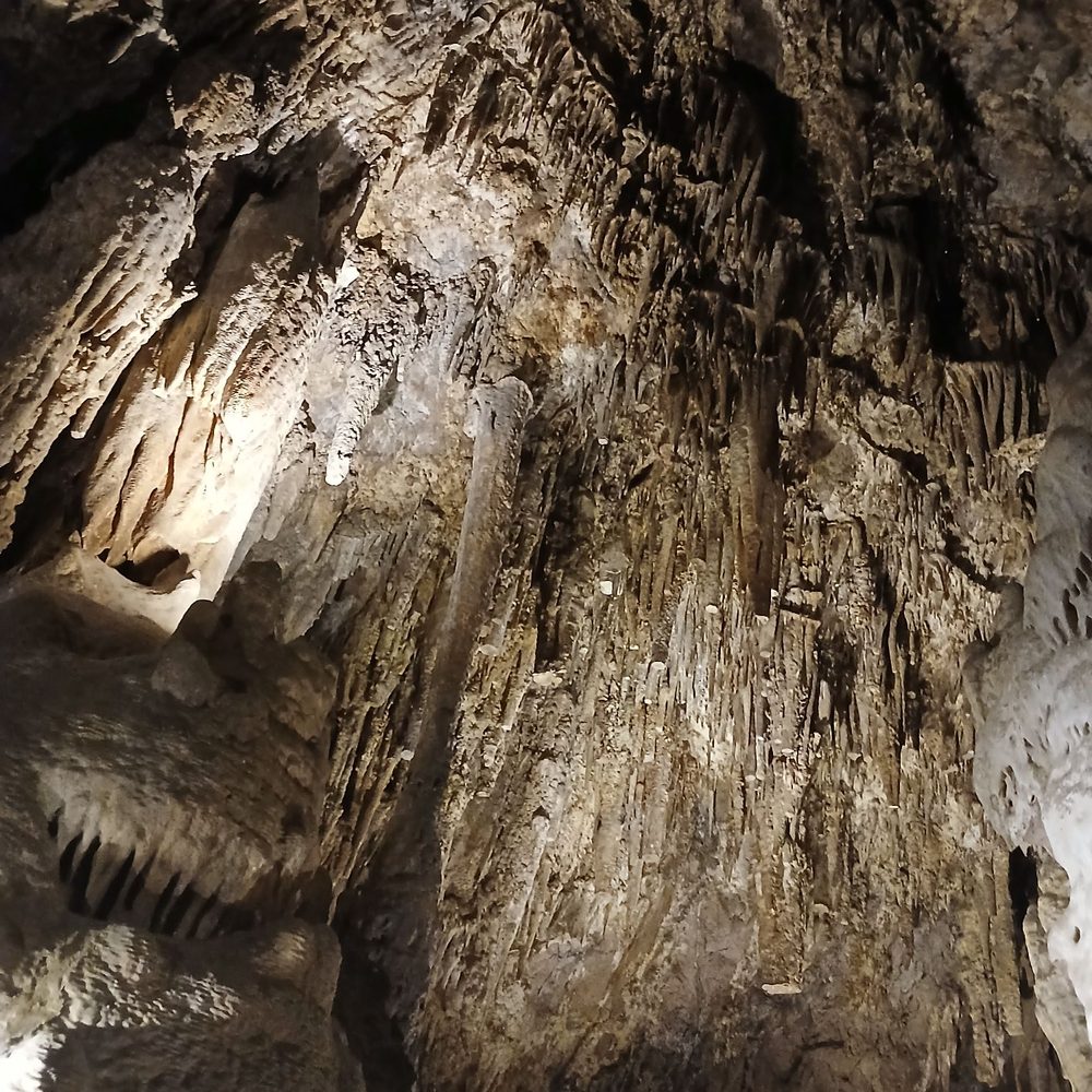 Colossal Cave Mountain Park Riding Stable - Cave inside - Horseback Riding Near Me