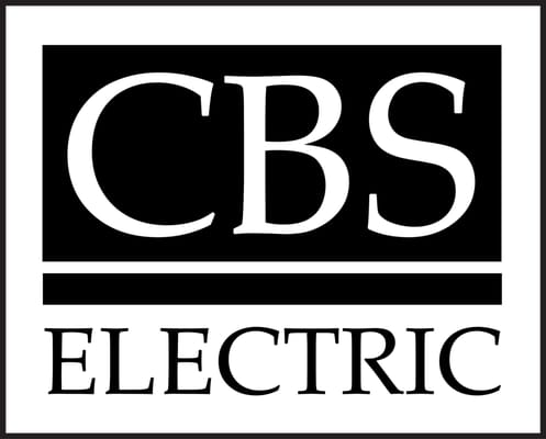 CBS Electric Logo