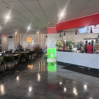 Saigon Banh Mi - Seating area (waiter service) and take out order counter. - Vietnamese Near Me - Reading, Pennsylvania Saigon Banh Mi - Seating area (waiter service) and take out order counter. - Vietnamese Near Me - Reading, Pennsylvania